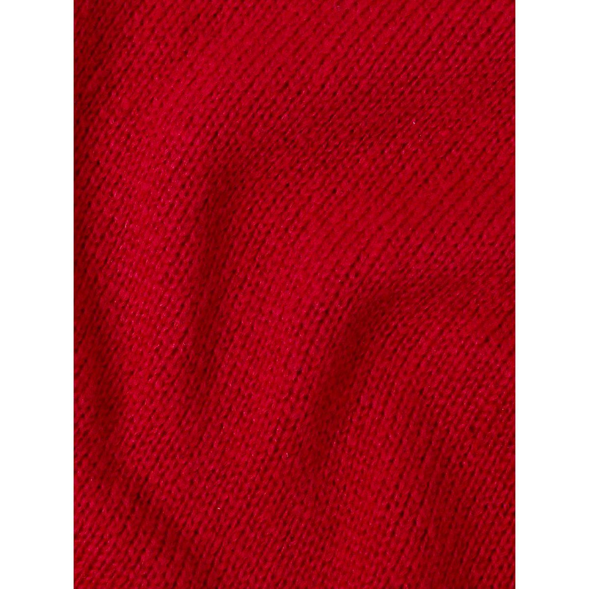 Styli Regular Length High Neck Oversized Sweater with Side Slit-women-clothing-cardigansandjumpers-jumpers-image-6