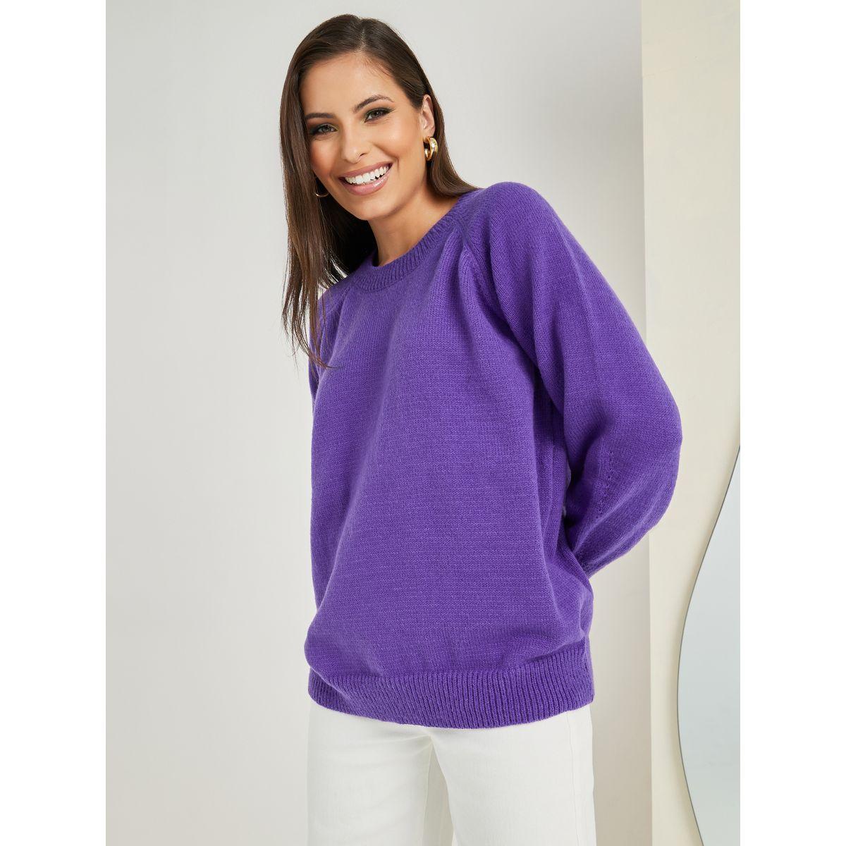 Styli Oversized Longline Round Neck Sweater-women-clothing-cardigansandjumpers-jumpers-image-2