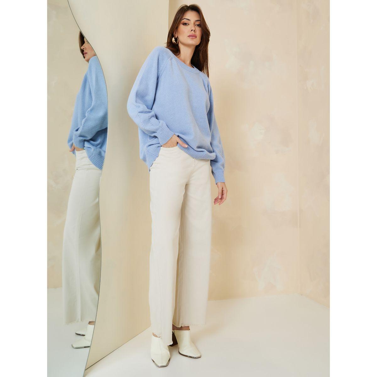 سويتر واسع بياقة دائرية-women-clothing-cardigansandjumpers-jumpers-image-2