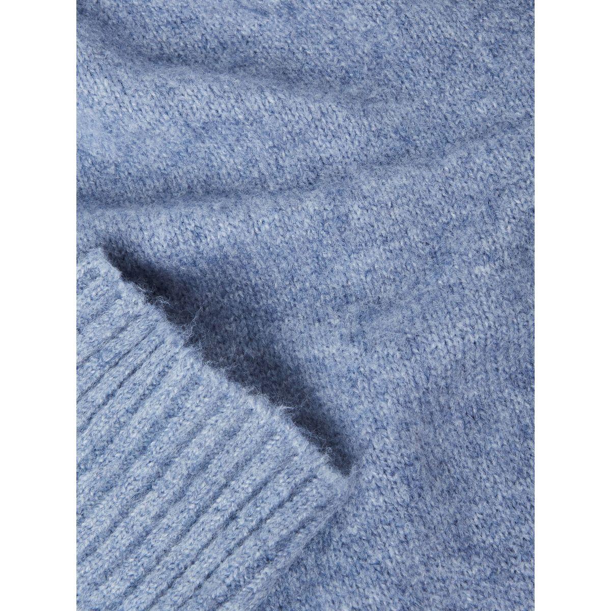 Styli High Neck Winter Maxi Sweater Dress-women-clothing-dresses-image-6