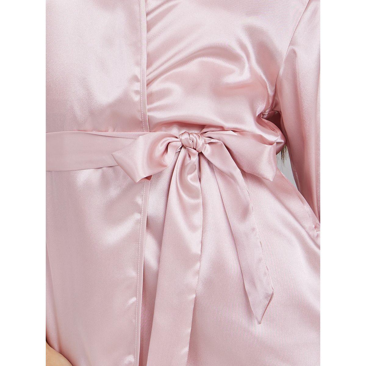 طقم بيجاما من ( بلوزة + بنطال )-women-clothing-nightwear-pyjamas-longsets-image-3