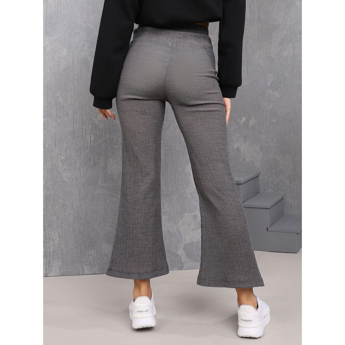 بنطال بقصة واسعة وخصر عالي-women-clothing-bottoms-trousers-image-4