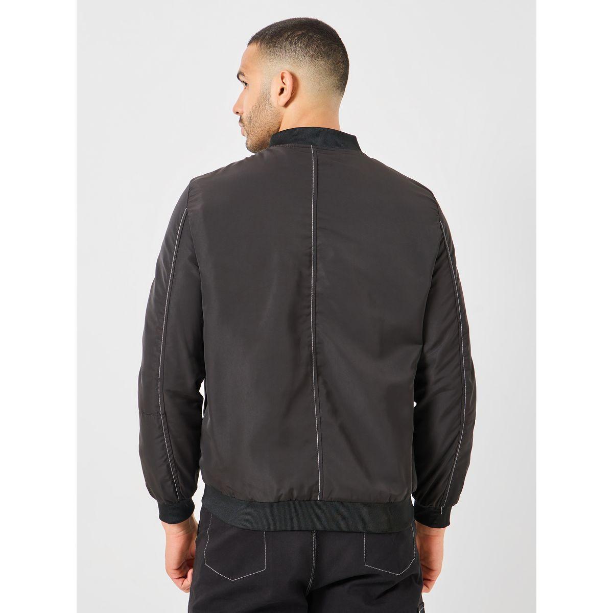 جاكيت بسحاب غلق وتداخل درزات-men-clothing-jacketsandblazers-jackets-image-5
