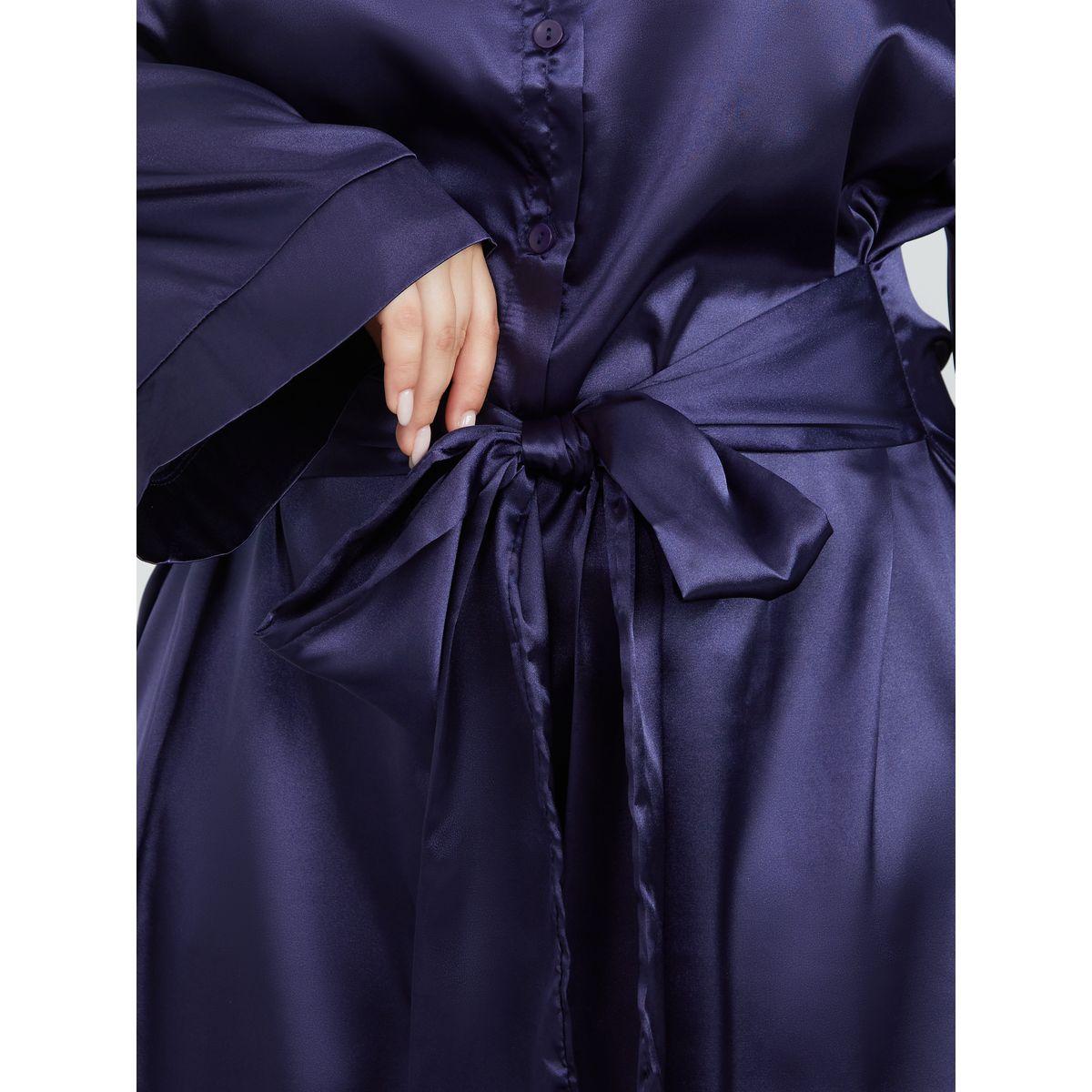 فستان بطول الركبة مع اكمام طويلة-women-clothing-dresses-image-3