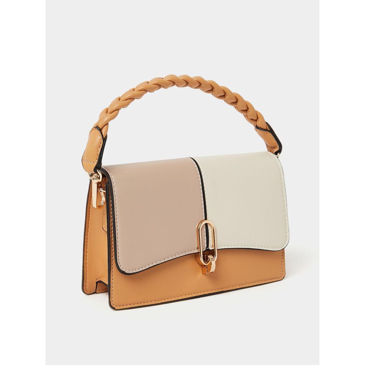 شنطة يد بنمط كتل الالوان-women-bagsandwallets-handbags-image-1
