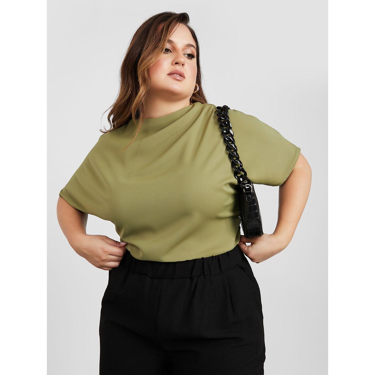 بلوزة كاجوال باكمام وطواط-women-clothing-shirtsandblouses-blouses-image-1
