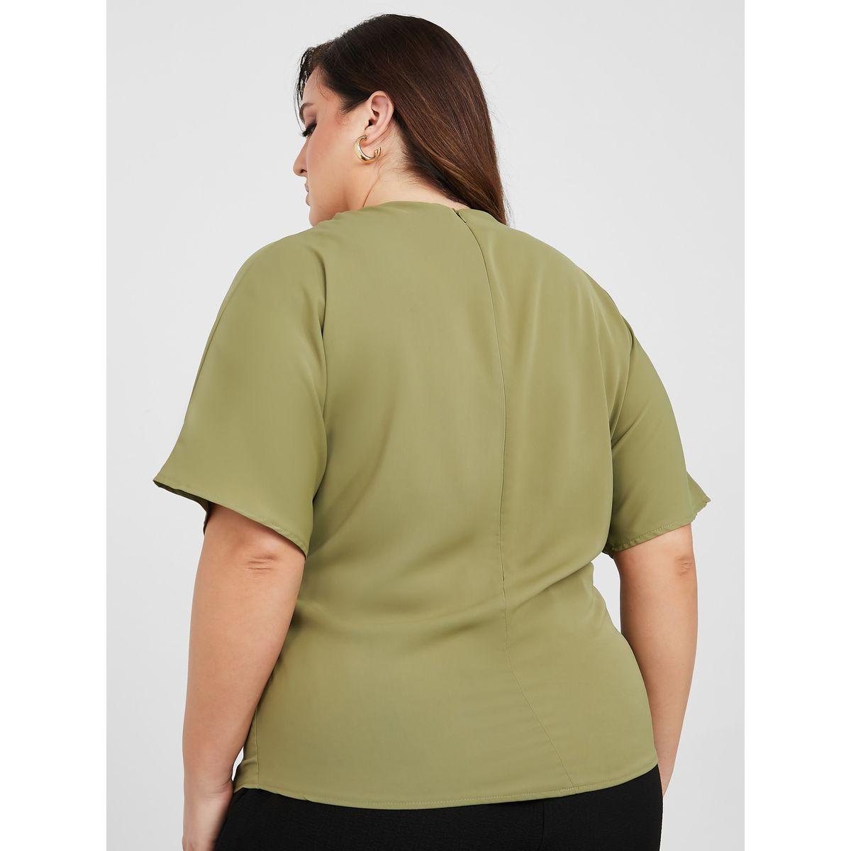 بلوزة كاجوال باكمام وطواط-women-clothing-shirtsandblouses-blouses-image-5