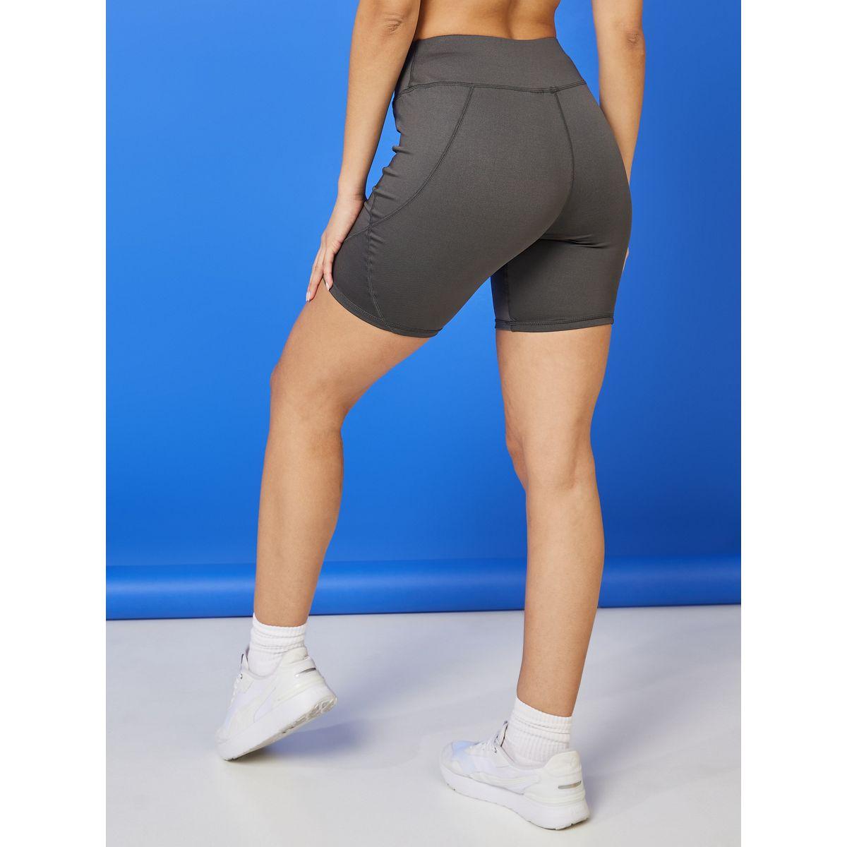 Styli Active Pack of 2 - Activewear Cycling Shorts-women-clothing-sportswearandactivewear-bottoms-image-6