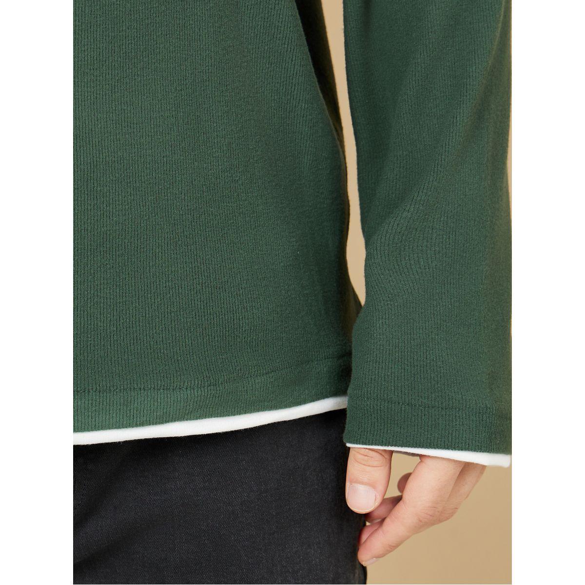 تيشيرت مضلع باكمام طويلة-men-clothing-tshirtsandpolos-tshirts-image-4