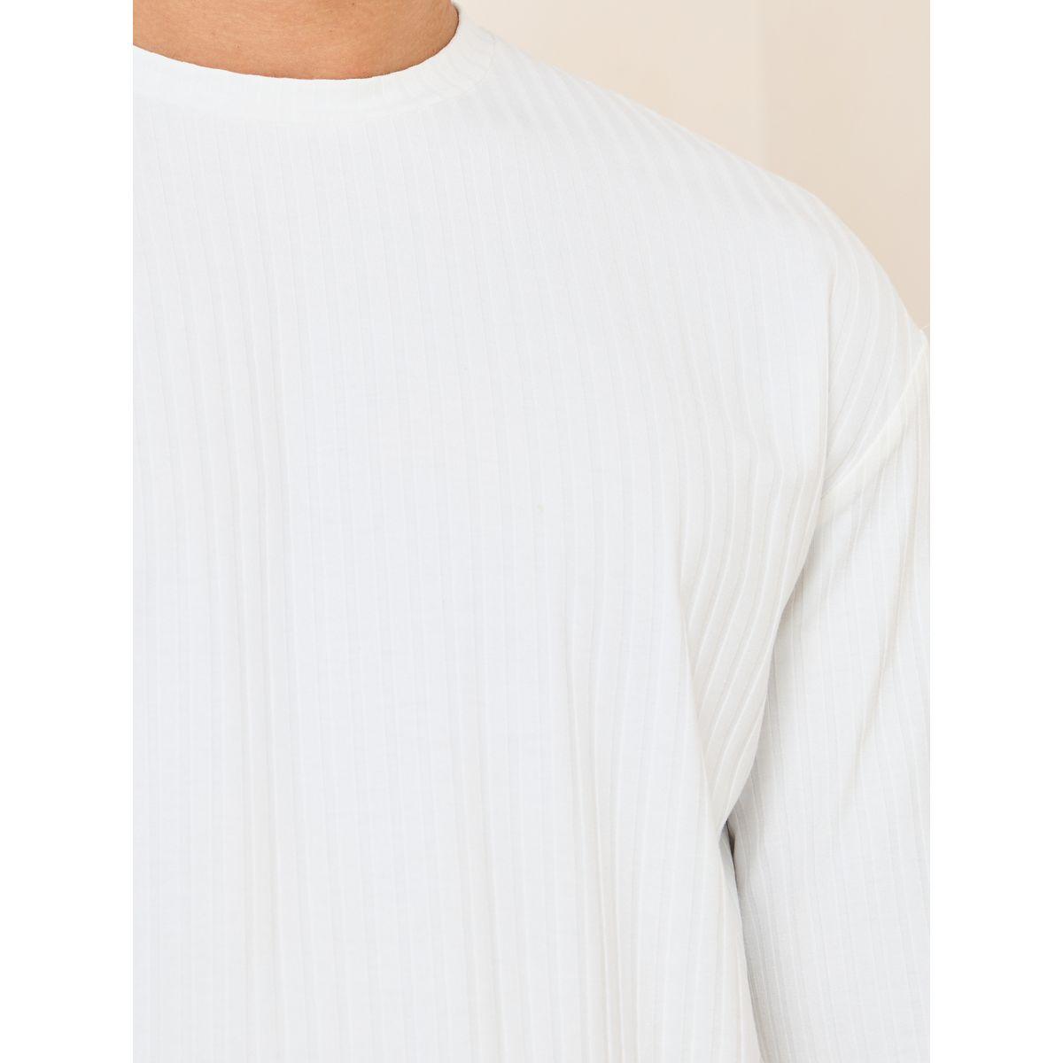 تيشيرت مضلع باكمام طويلة-men-clothing-tshirtsandpolos-tshirts-image-3