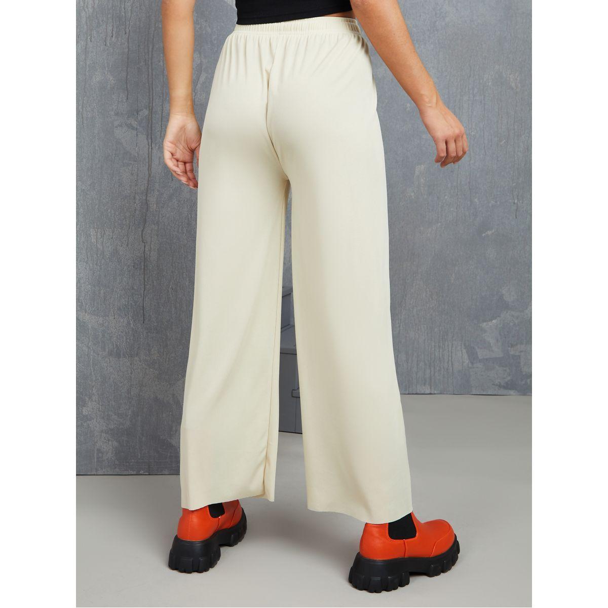 Styli High Rise Ribbed Straight Leg Jogger-women-clothing-bottoms-joggers-image-4