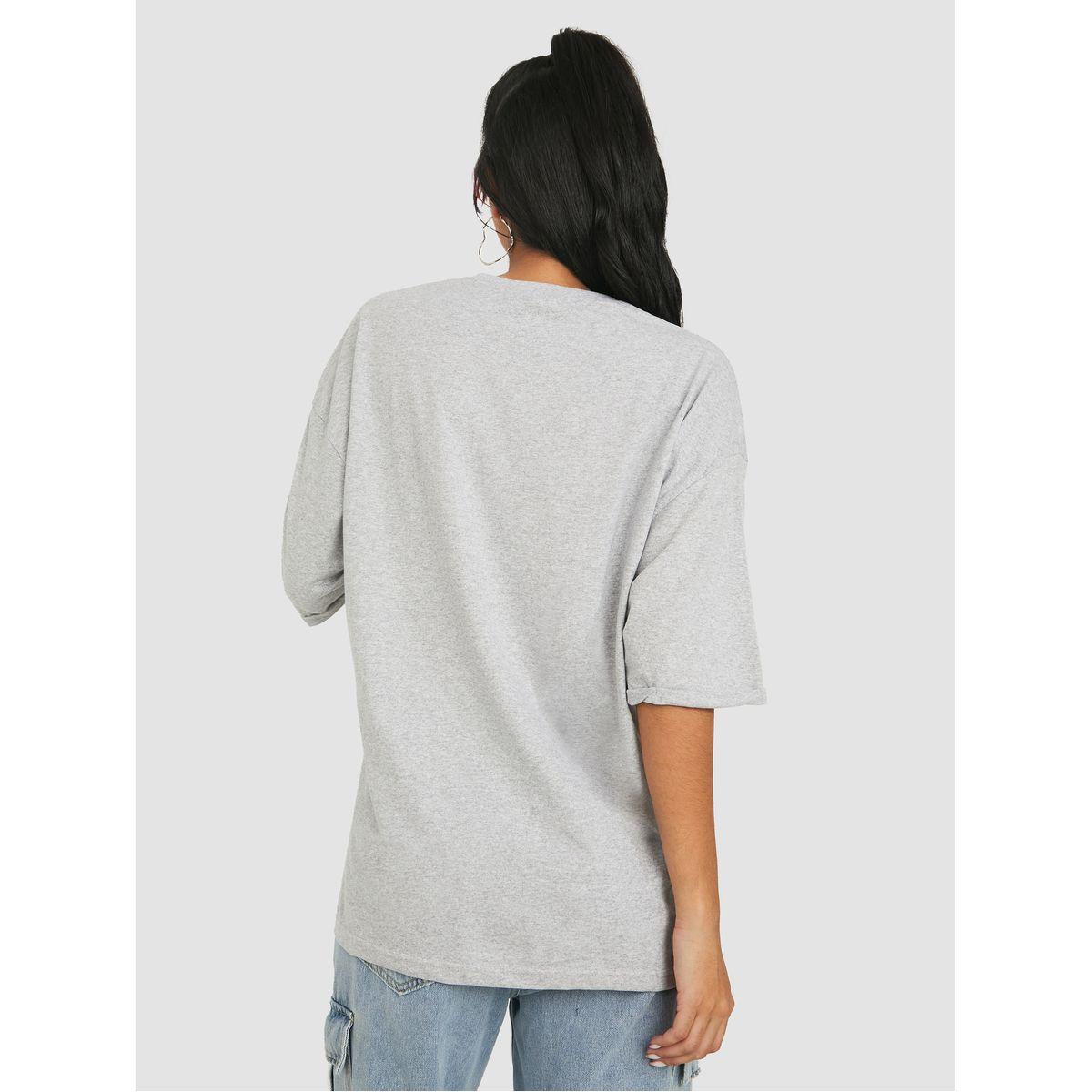 تيشيرت بقصة واسعة واكمام ريجلان-women-clothing-tshirts-image-4
