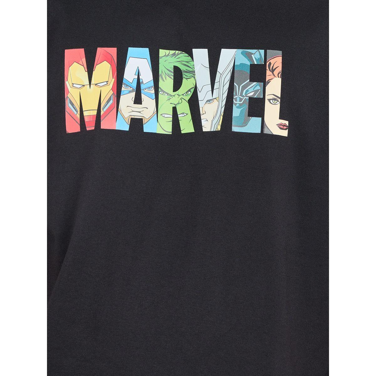 Styli Marvel Graphic Print Regular Fit T-shirt-men-clothing-tshirtsandpolos-tshirts-image-3
