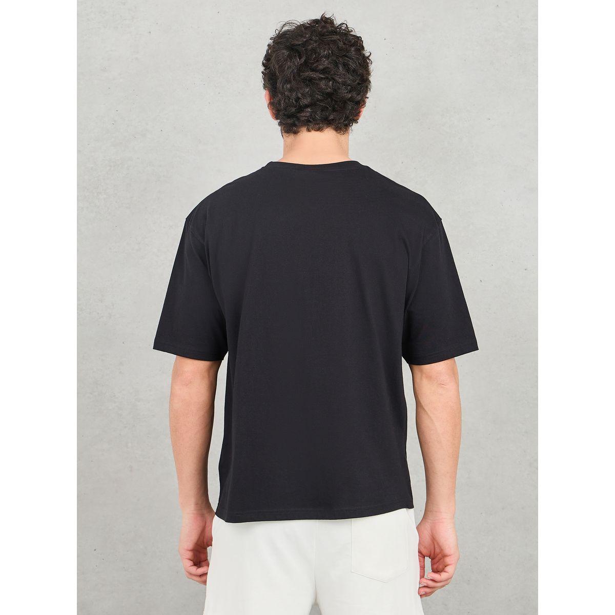 Styli Marvel Graphic Print Regular Fit T-shirt-men-clothing-tshirtsandpolos-tshirts-image-4