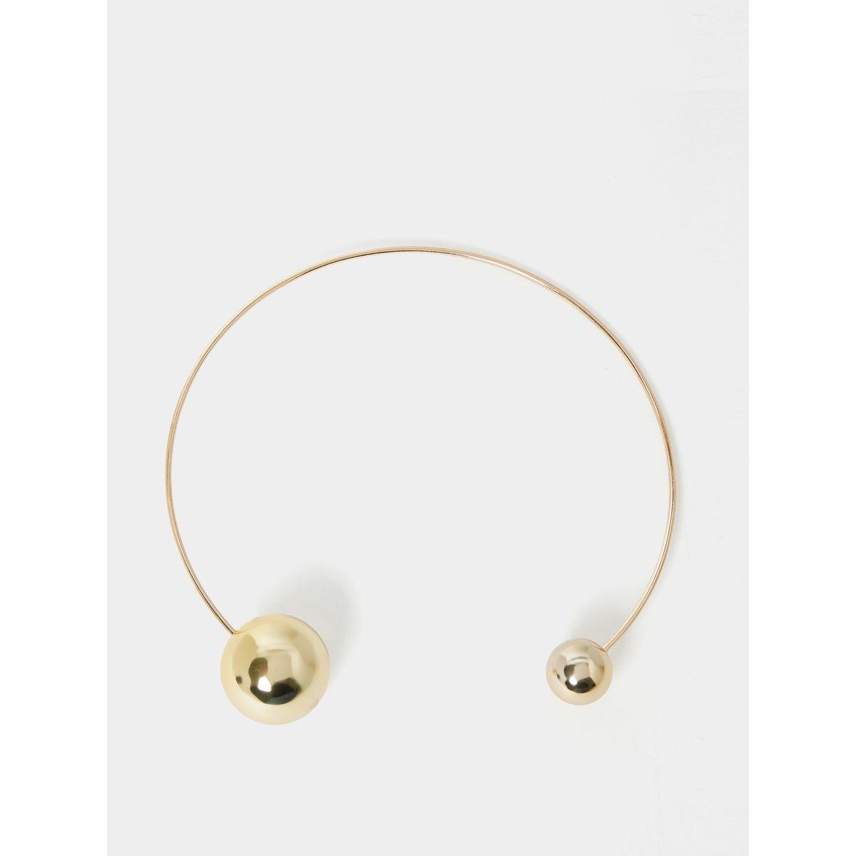 Styli Open Choker Necklace-women-watchesandjewellery-jewellery-necklacesandpendants-image-2