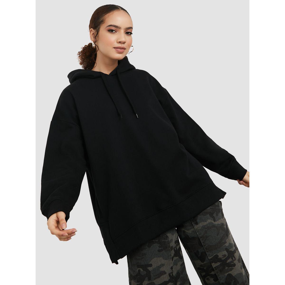 هودي بقصة واسعة وجيب امامي-women-clothing-hoodiesandsweatshirts-hoodies-image-1