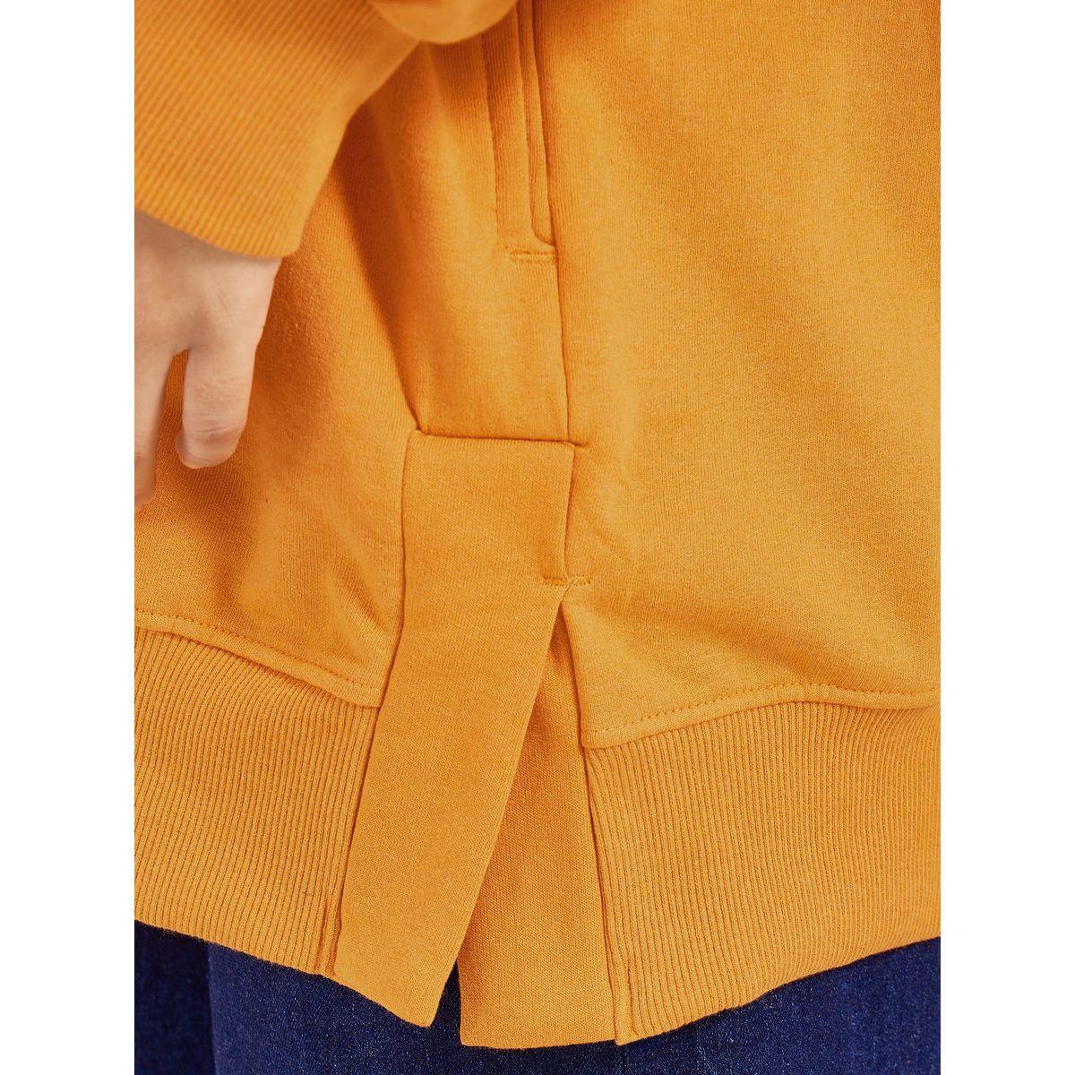 Styli Oversized Longline Hoodie with Dropped Shoulder-women-winterwear-hoodiesandsweatshirts-hoodies-image-4