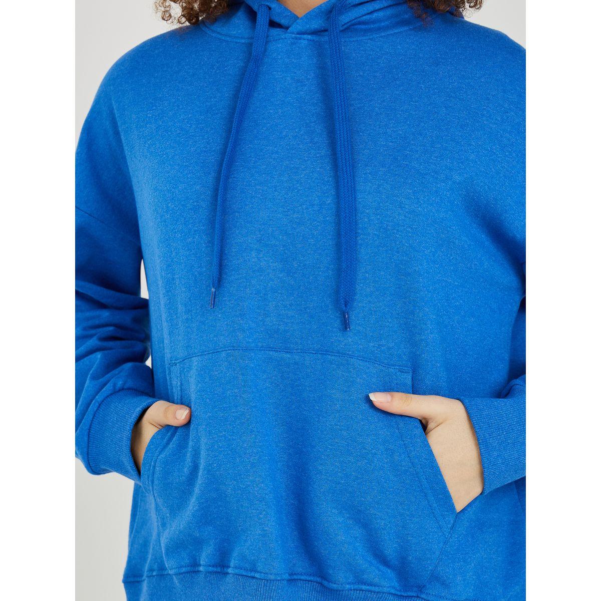 Styli Regular Length Solid Oversized Fit Hoodie-women-winterwear-hoodiesandsweatshirts-hoodies-image-3