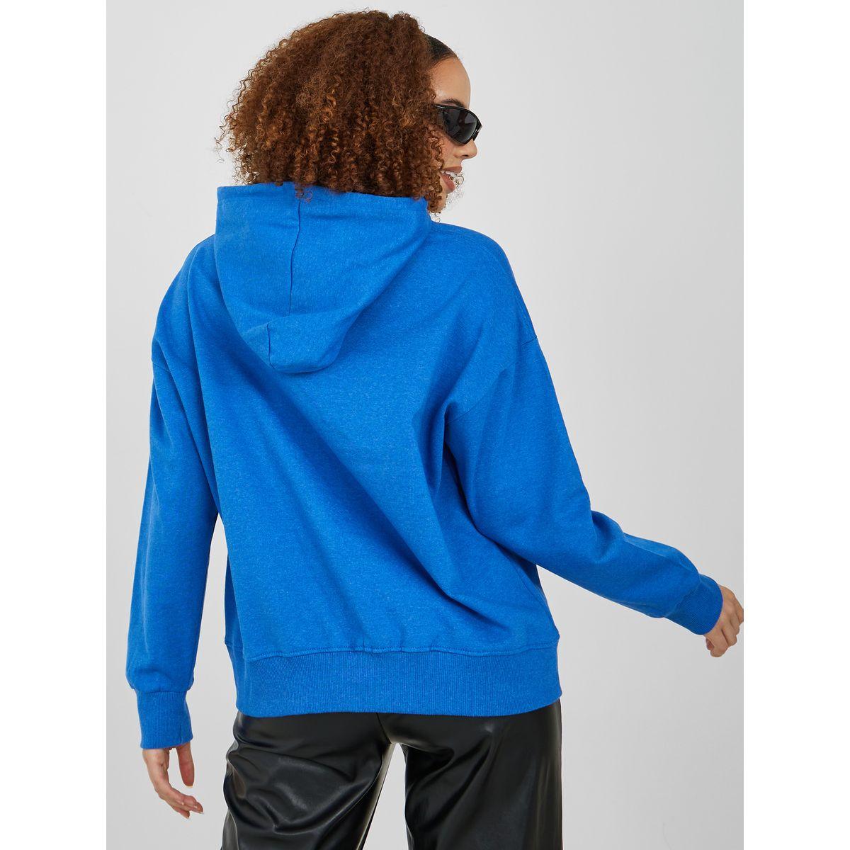 Styli Regular Length Solid Oversized Fit Hoodie-women-winterwear-hoodiesandsweatshirts-hoodies-image-4