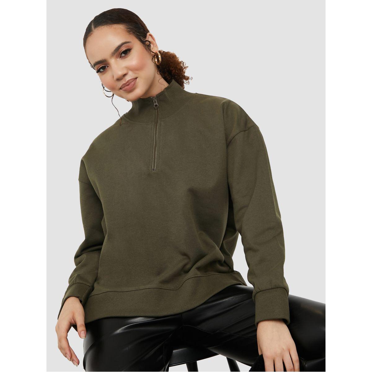 سويت شيرت بقصة واسعة-women-winterwear-hoodiesandsweatshirts-sweatshirts-image-5
