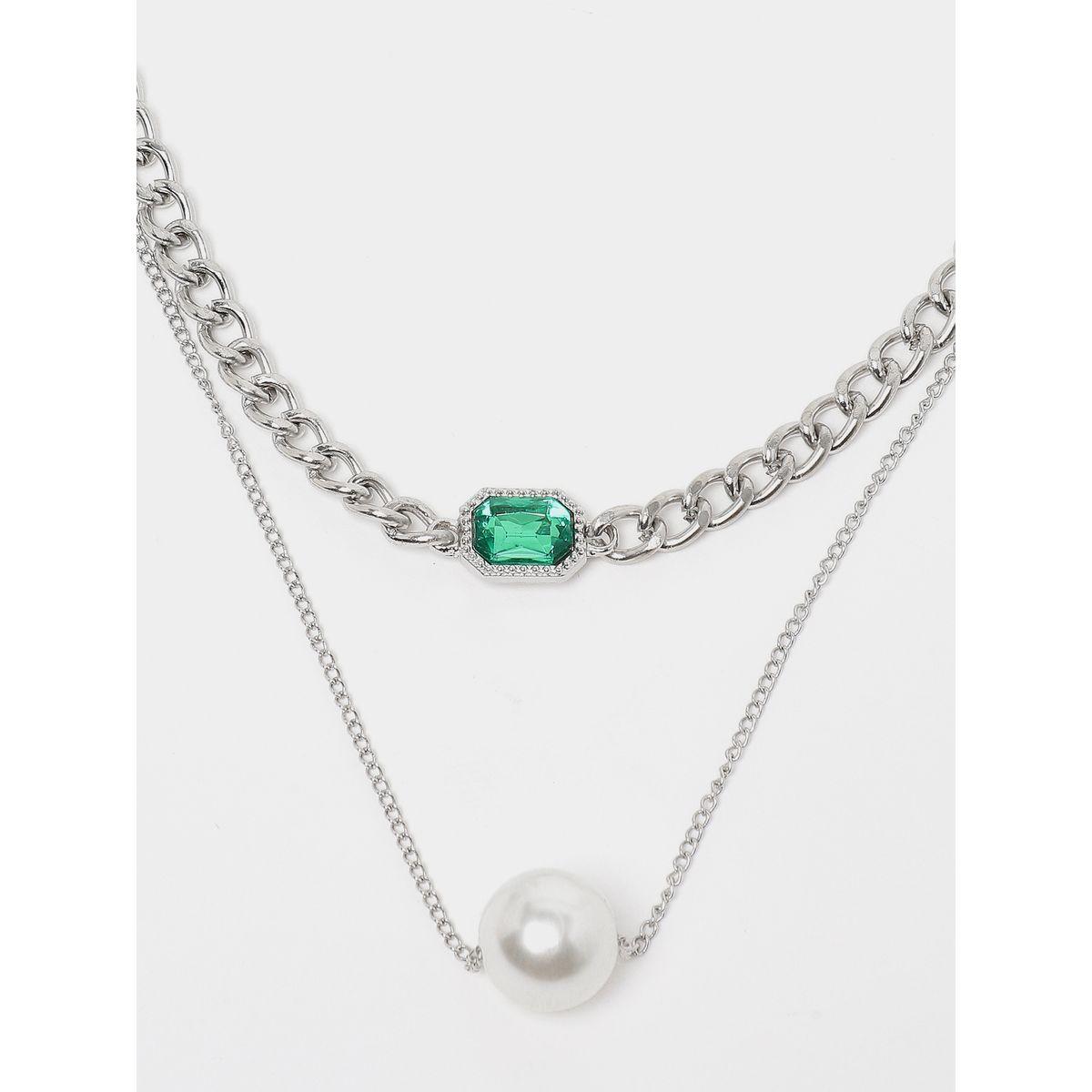 مجموعة من 2 عقد كاجوال-women-watchesandjewellery-jewellery-necklacesandpendants-image-3