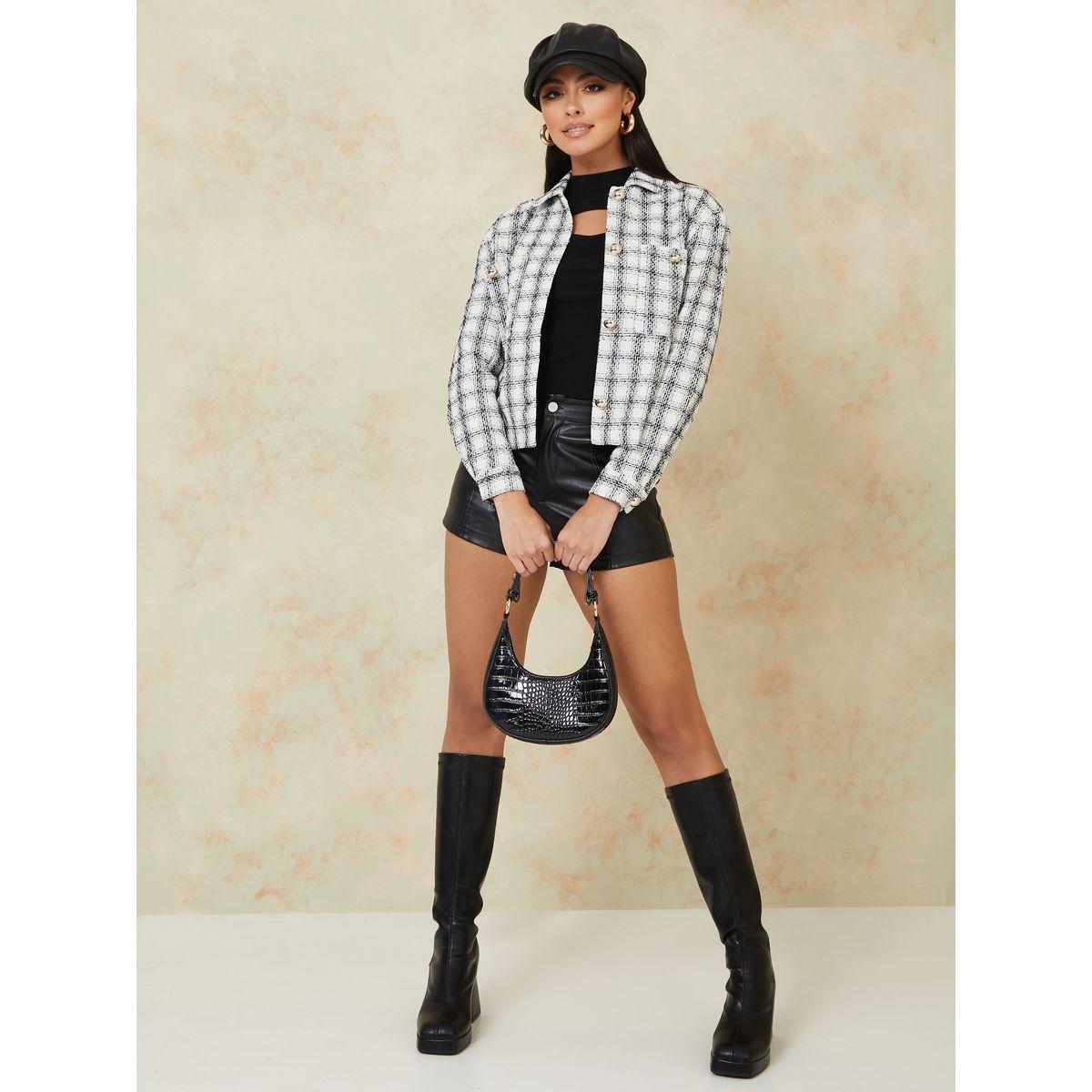 جاكيت تويد قصير مع ازرار-women-winterwear-coatsandjackets-jackets-image-2