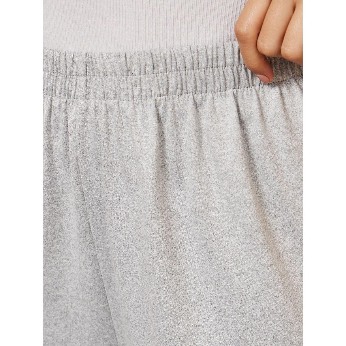 Styli Elasticized Waistband Wide Leg Trouser-women-clothing-bottoms-trousers-image-3