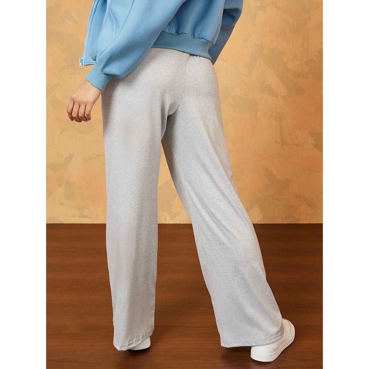 Styli Elasticized Waistband Wide Leg Trouser-women-clothing-bottoms-trousers-image-4