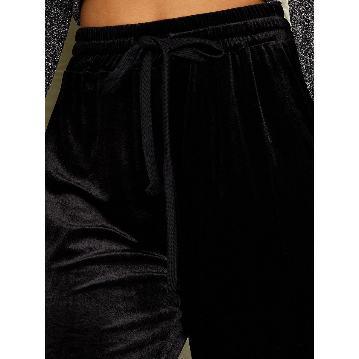 جوغر بخصر عالي واربطة-women-clothing-bottoms-joggers-image-3