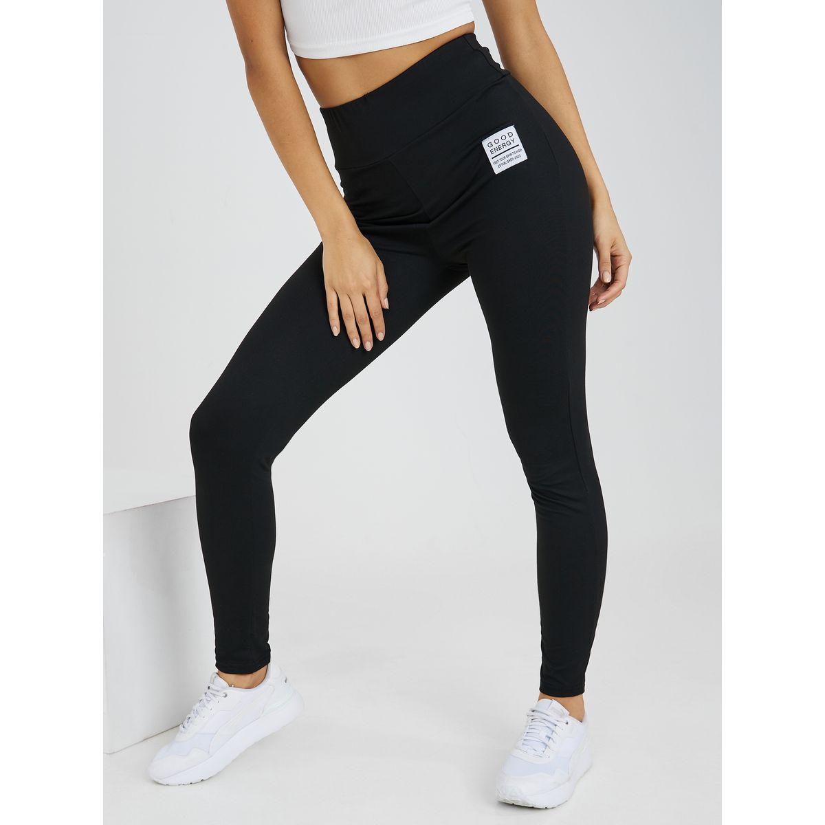 ليقنز بخصر مطاطي-women-clothing-bottoms-leggings-image-2