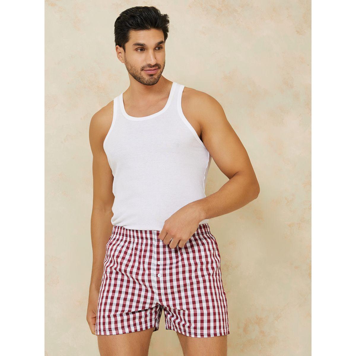 مجموعة من 2 بوكسر قطن-men-clothing-innerwear-underwear-image-2