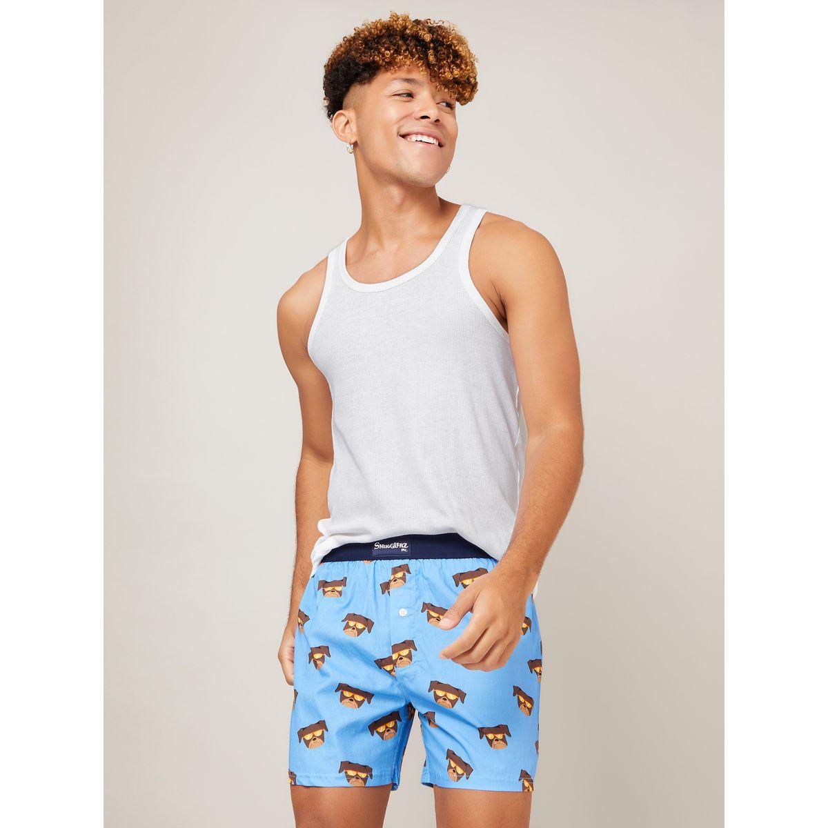 بوكسر مع خصر بتفاصيل مغايرة-men-clothing-innerwear-underwear-image-1