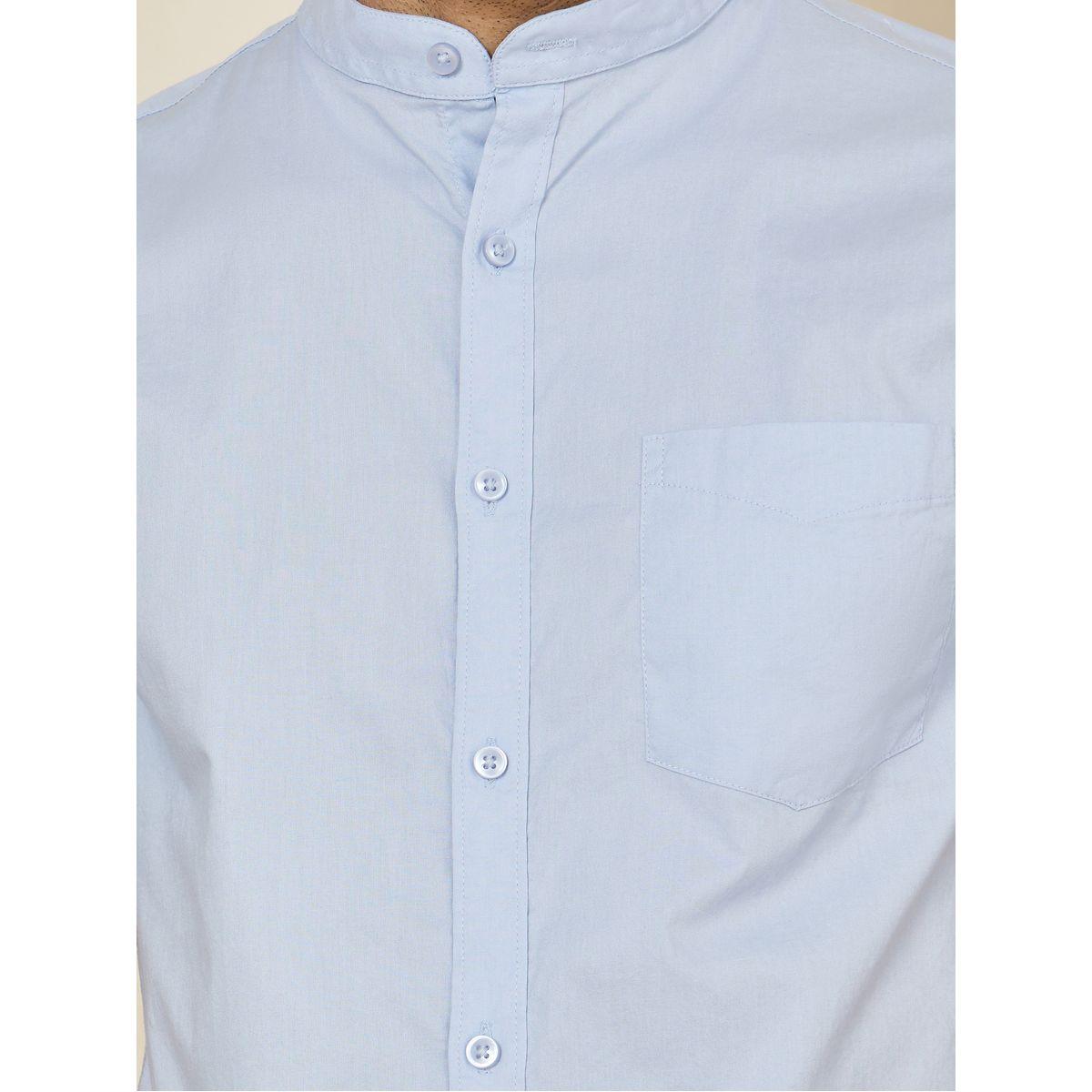 قميص بقصة سليم فت-men-clothing-shirts-image-3