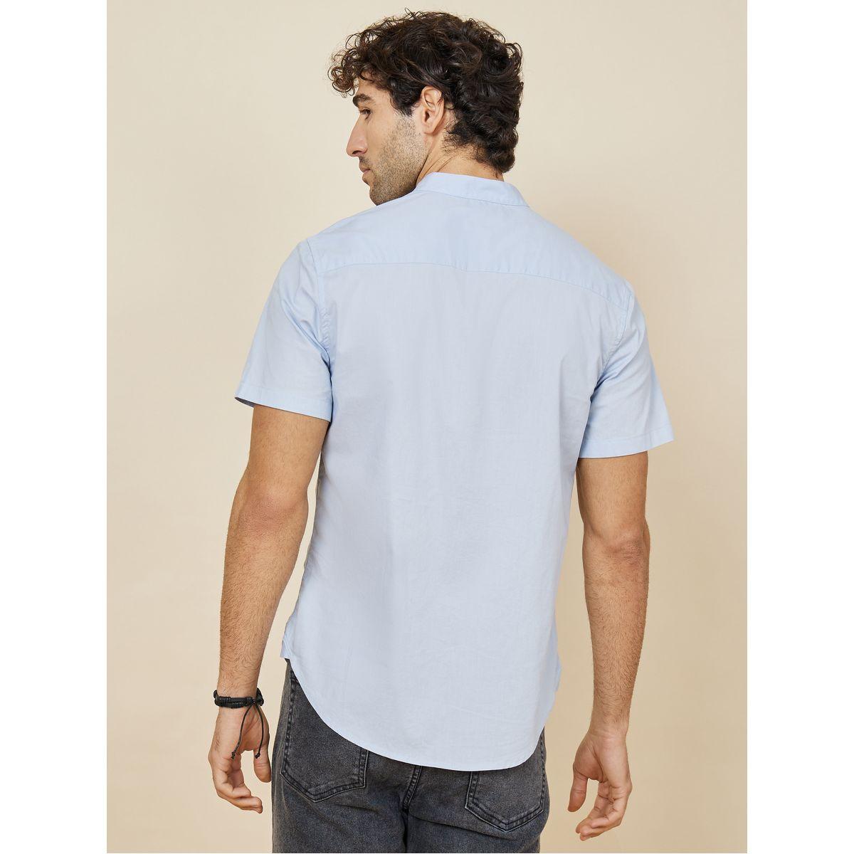 قميص بقصة سليم فت-men-clothing-shirts-image-4