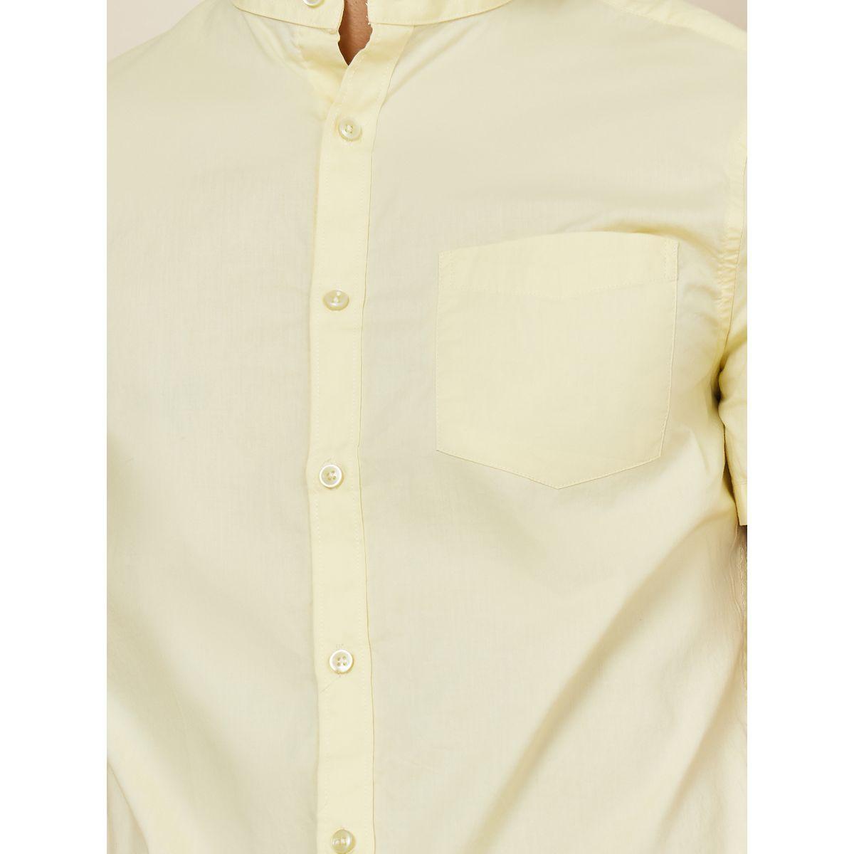 قميص بقصة سليم فت-men-clothing-shirts-image-3