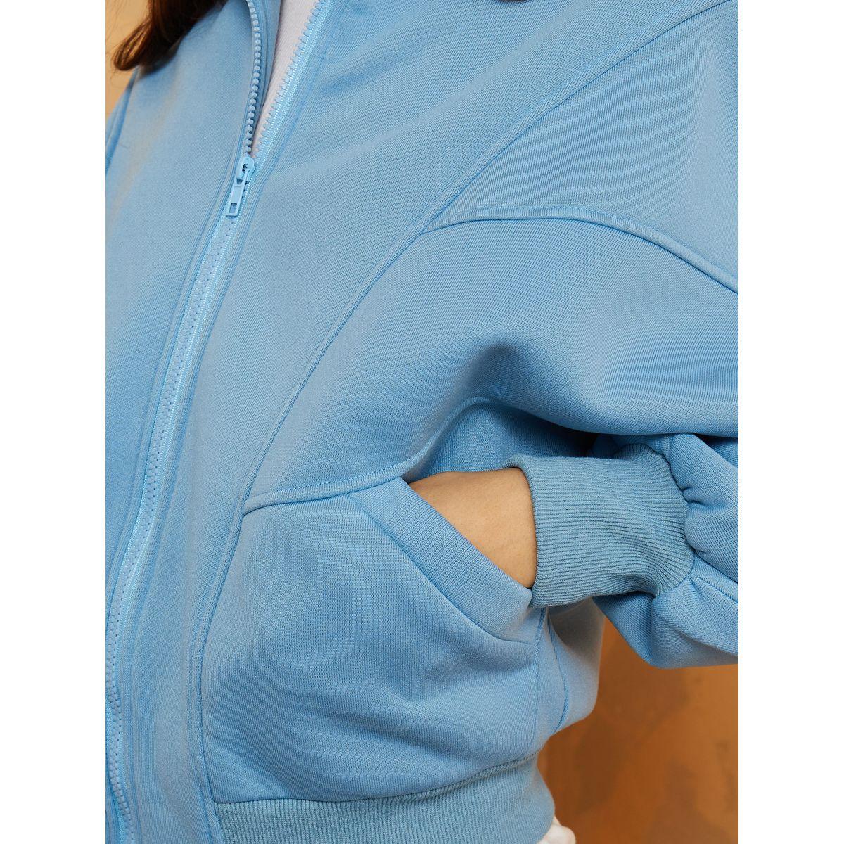 جاكيت فليس بقصة واسعة-women-winterwear-coatsandjackets-jackets-image-3