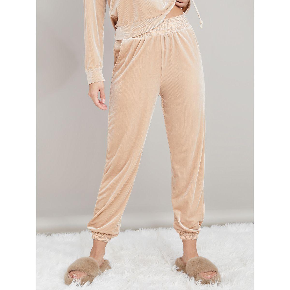 Styli Unwind Velour Long Sleeves Hoodie and Jogger Set-women-clothing-coordsets-image-5