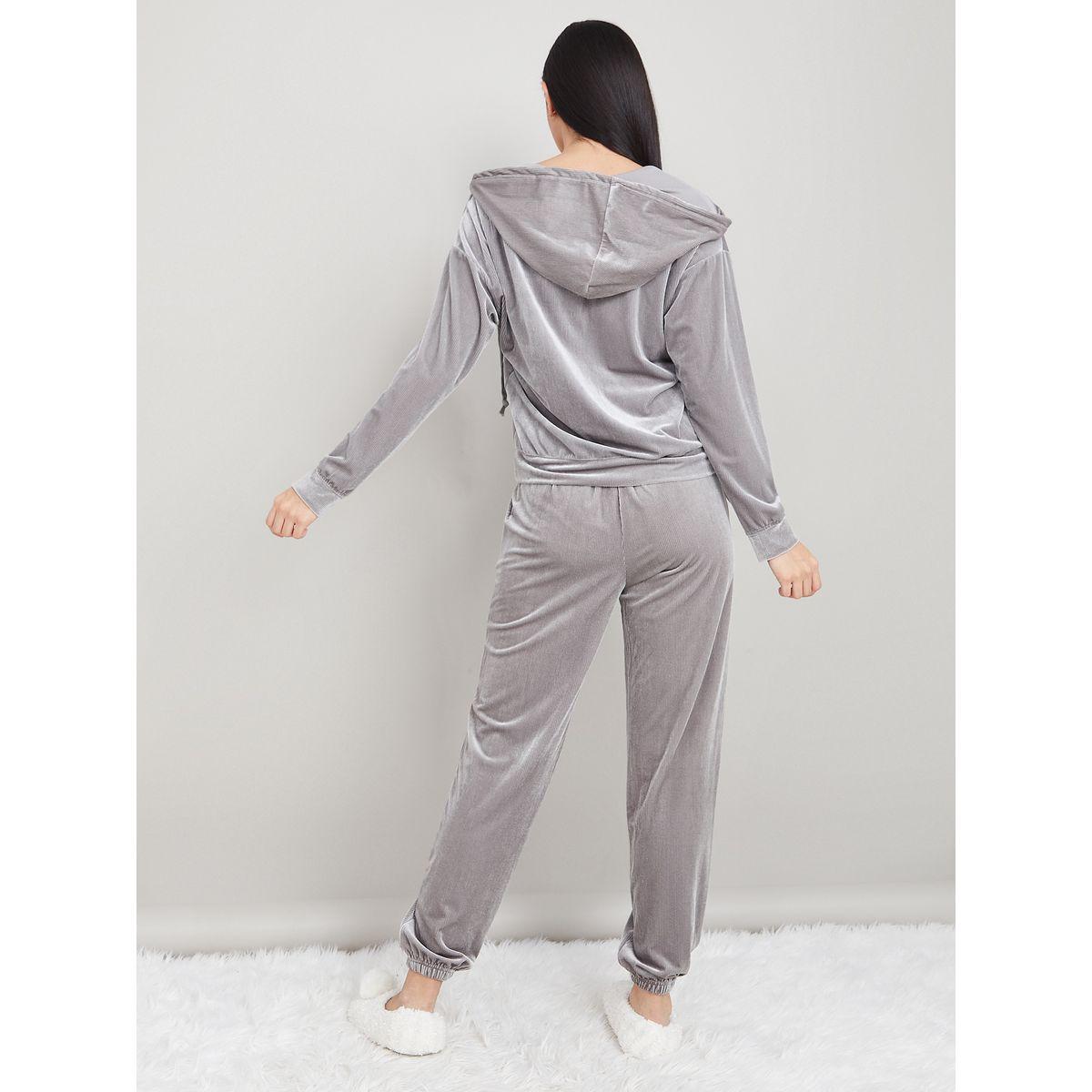 Styli Unwind Velour Long Sleeves Hoodie and Jogger Set-women-clothing-coordsets-image-5