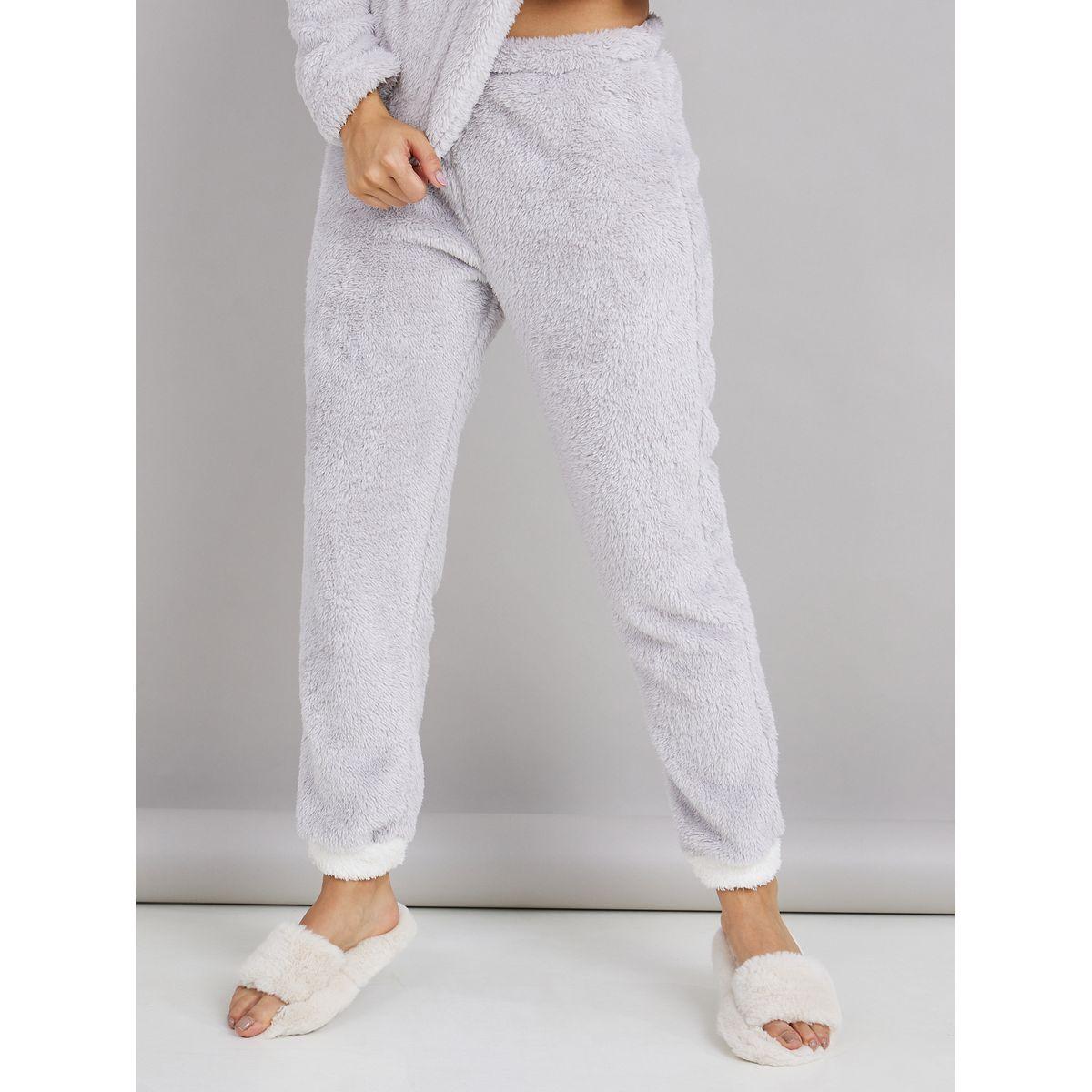 طقم بيجاما من ( بلوزة + بنطال )-women-clothing-nightwear-pyjamas-longsets-image-5