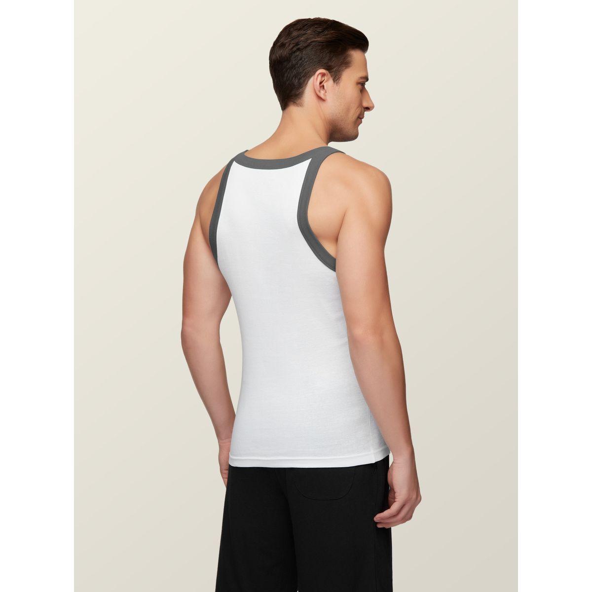 تيشيرت كت رياضي بتداخل لون مغاير-men-clothing-tshirtsandpolos-tshirts-image-3