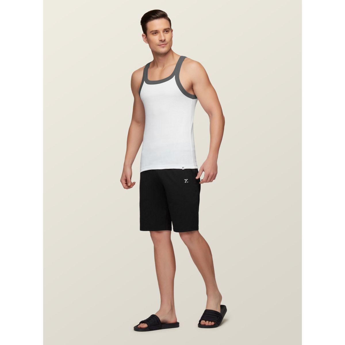 تيشيرت كت رياضي بتداخل لون مغاير-men-clothing-tshirtsandpolos-tshirts-image-4