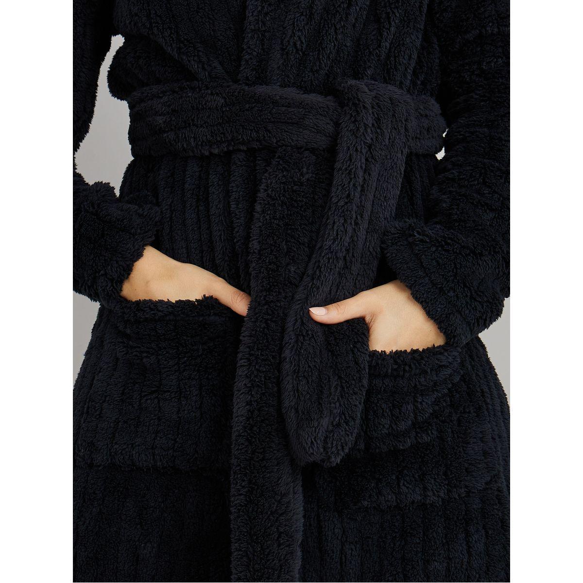 روب فليس بهودي مع حزام-women-clothing-nightwear-robes-image-3