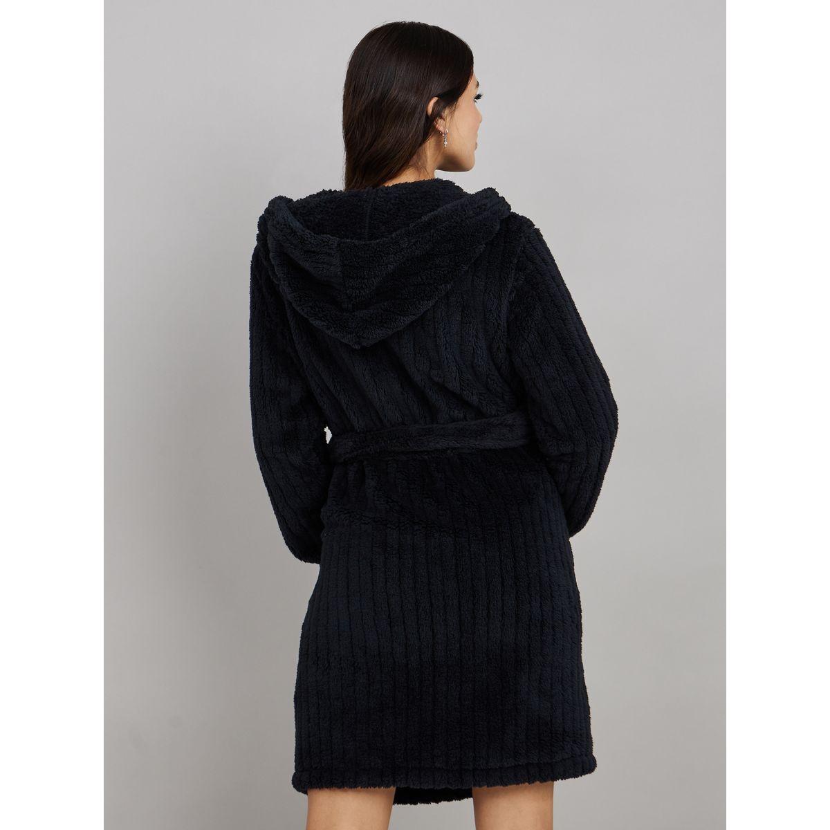روب فليس بهودي مع حزام-women-clothing-nightwear-robes-image-4