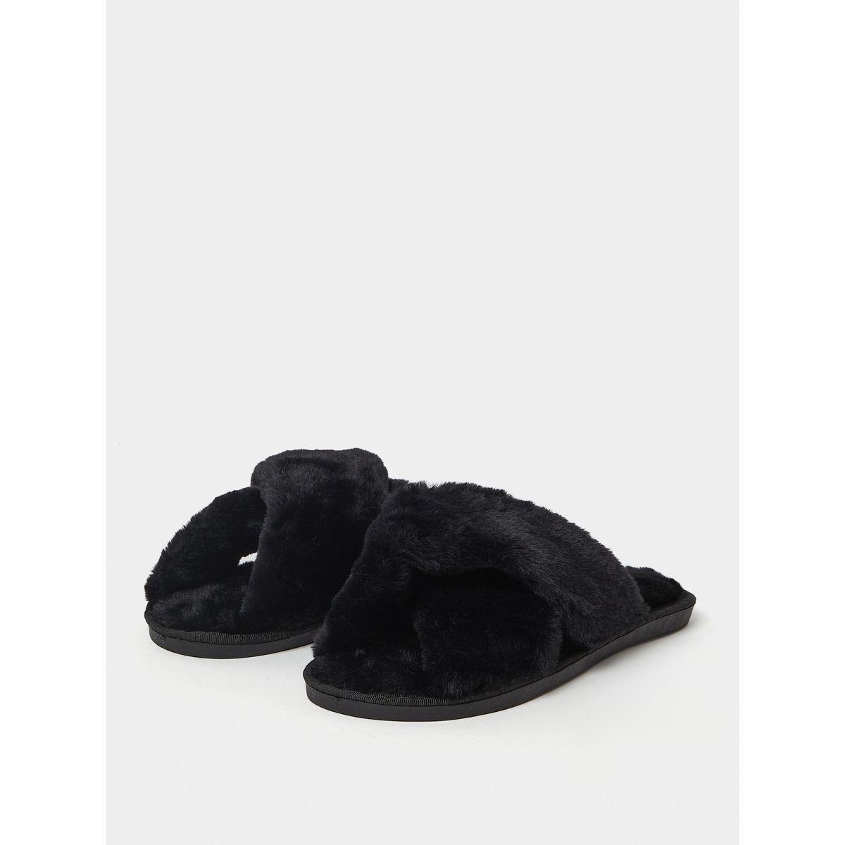 شبشب لغرف النوم بسيور كروس-women-shoes-bedroomslippers-image-3