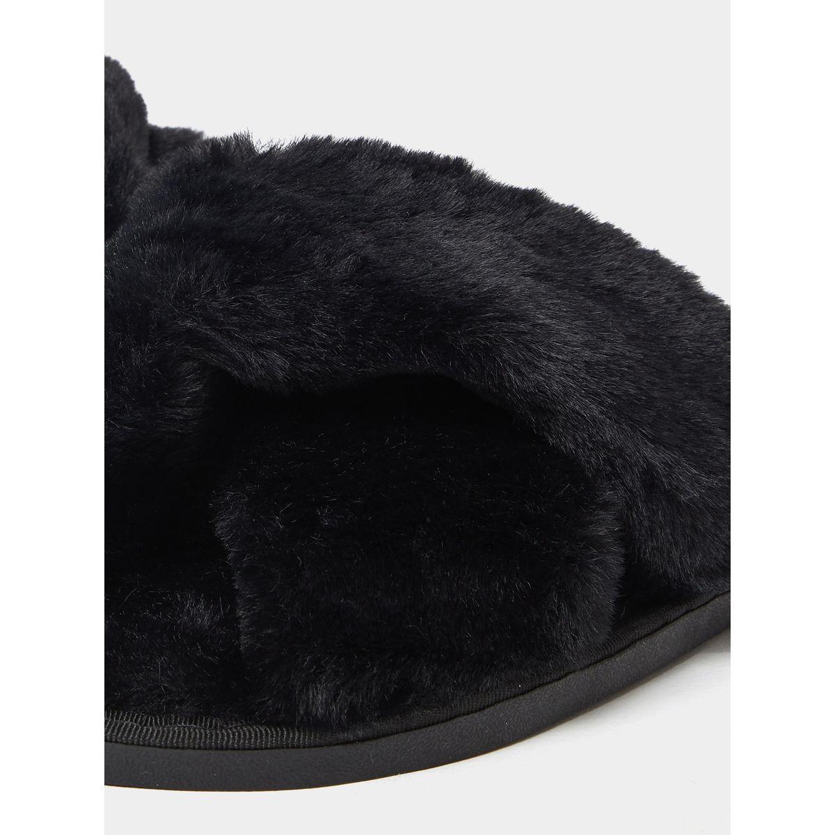 شبشب لغرف النوم بسيور كروس-women-shoes-bedroomslippers-image-5
