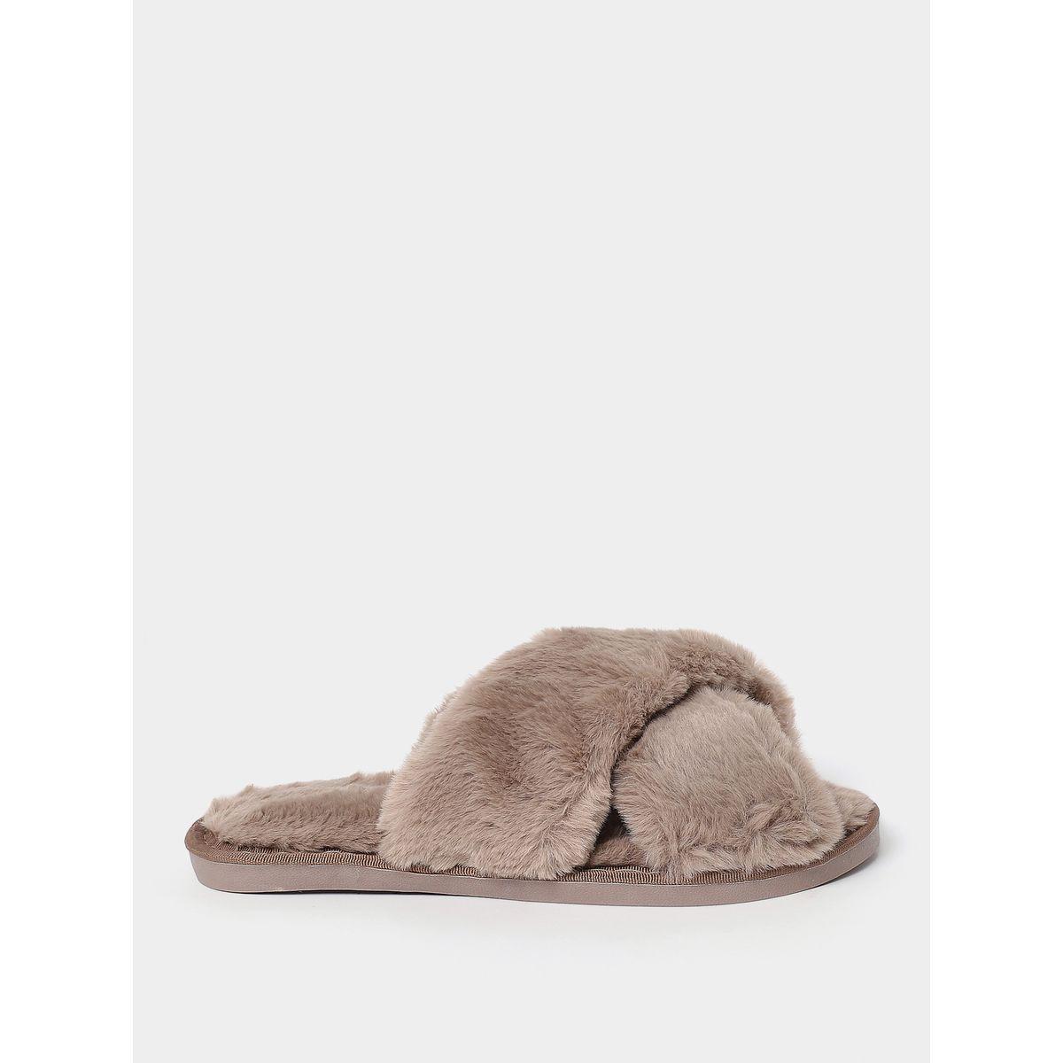 شبشب لغرف النوم بسيور كروس-women-shoes-bedroomslippers-image-1