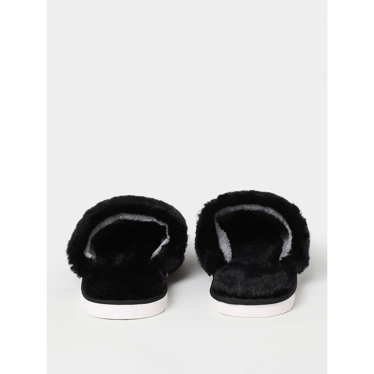 شبشب لغرف النوم بفرو صناعي-women-shoes-bedroomslippers-image-4
