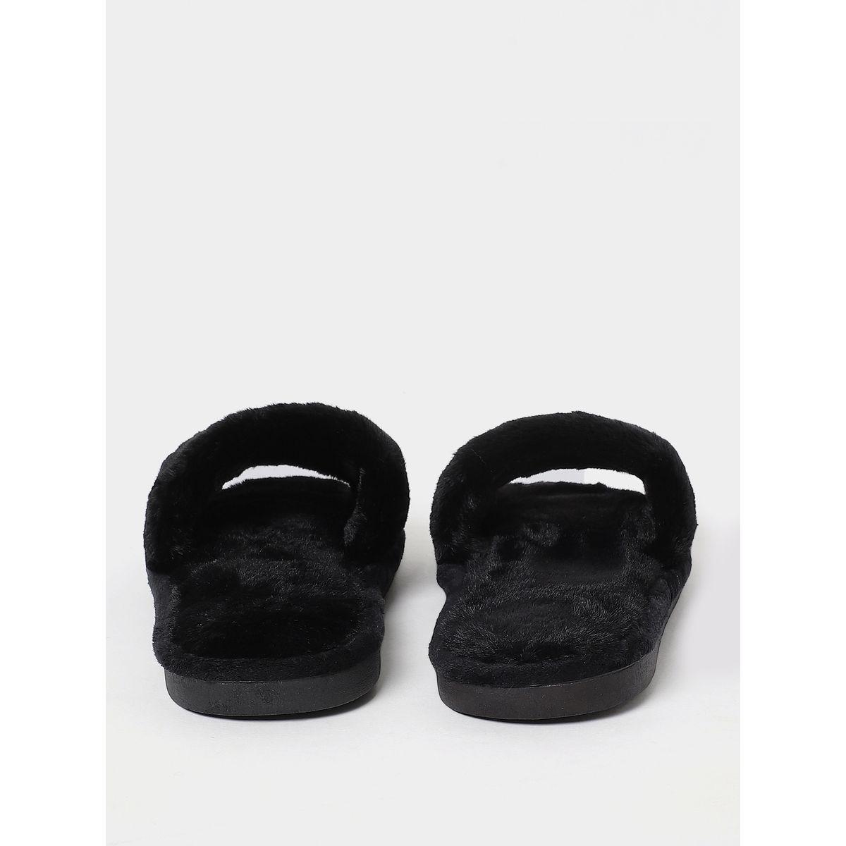 شبشب لغرف النوم بفرو صناعي-women-shoes-bedroomslippers-image-4
