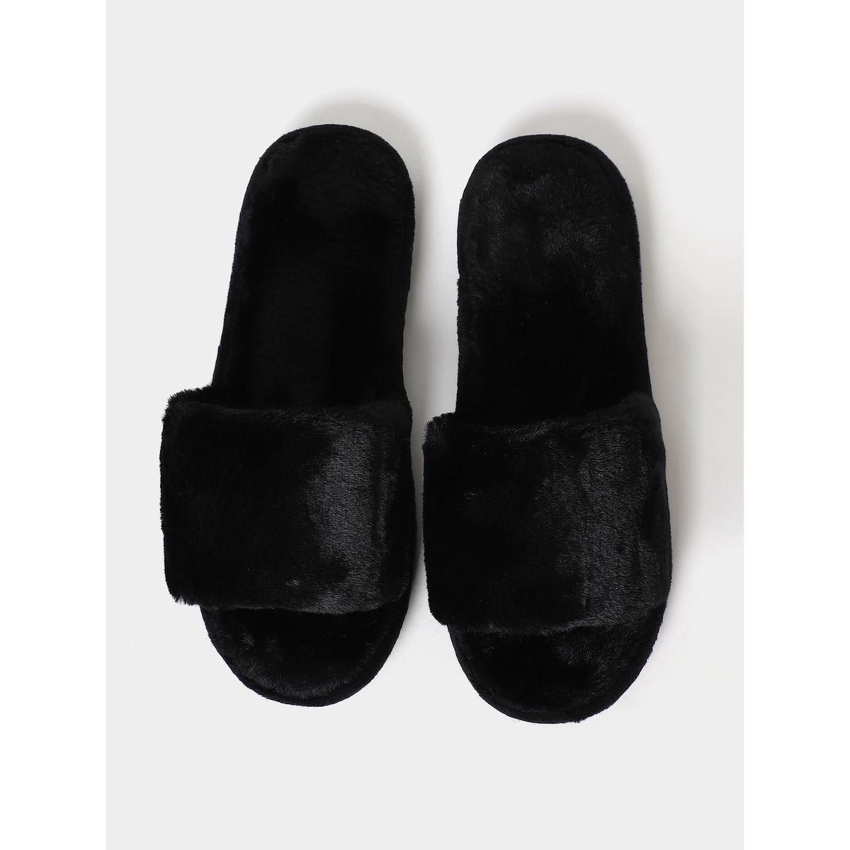 شبشب لغرف النوم بفرو صناعي-women-shoes-bedroomslippers-image-6
