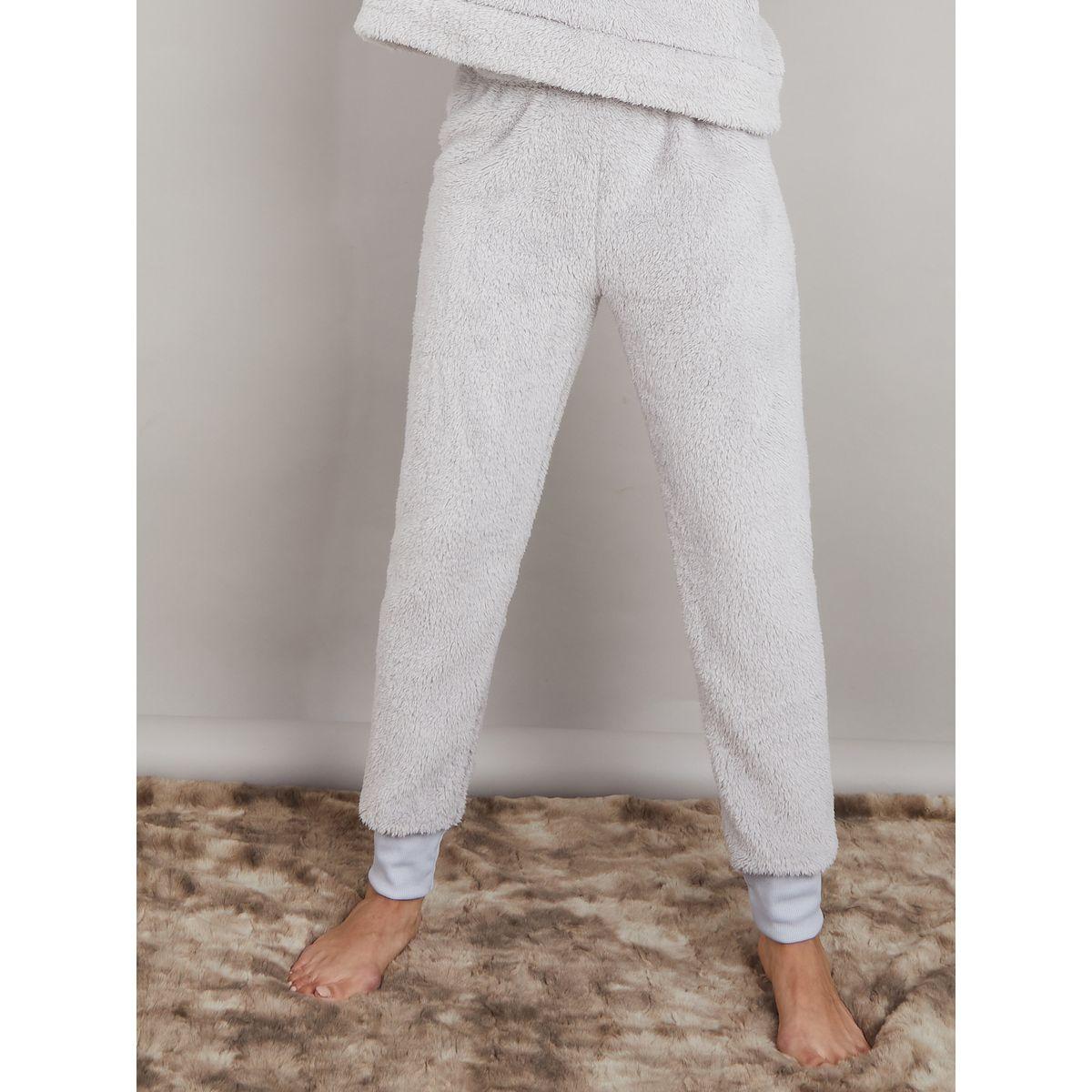 طقم بيجاما من ( بلوزة + بنطال )-women-clothing-nightwear-pyjamas-longsets-image-5